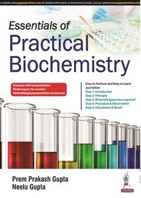 bokomslag Essentials of Practical Biochemistry