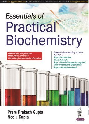 Essentials of Practical Biochemistry 1