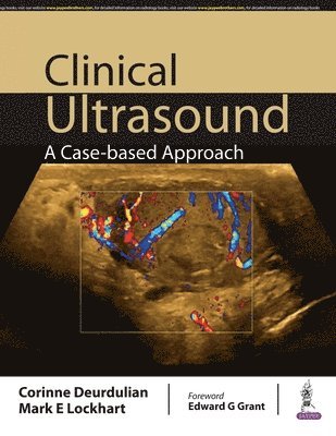 bokomslag Clinical Ultrasound