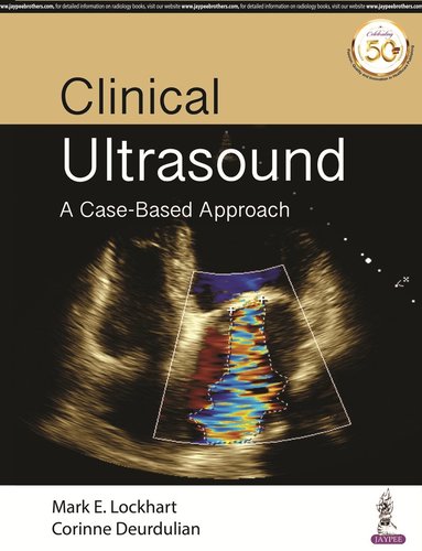 bokomslag Clinical Ultrasound