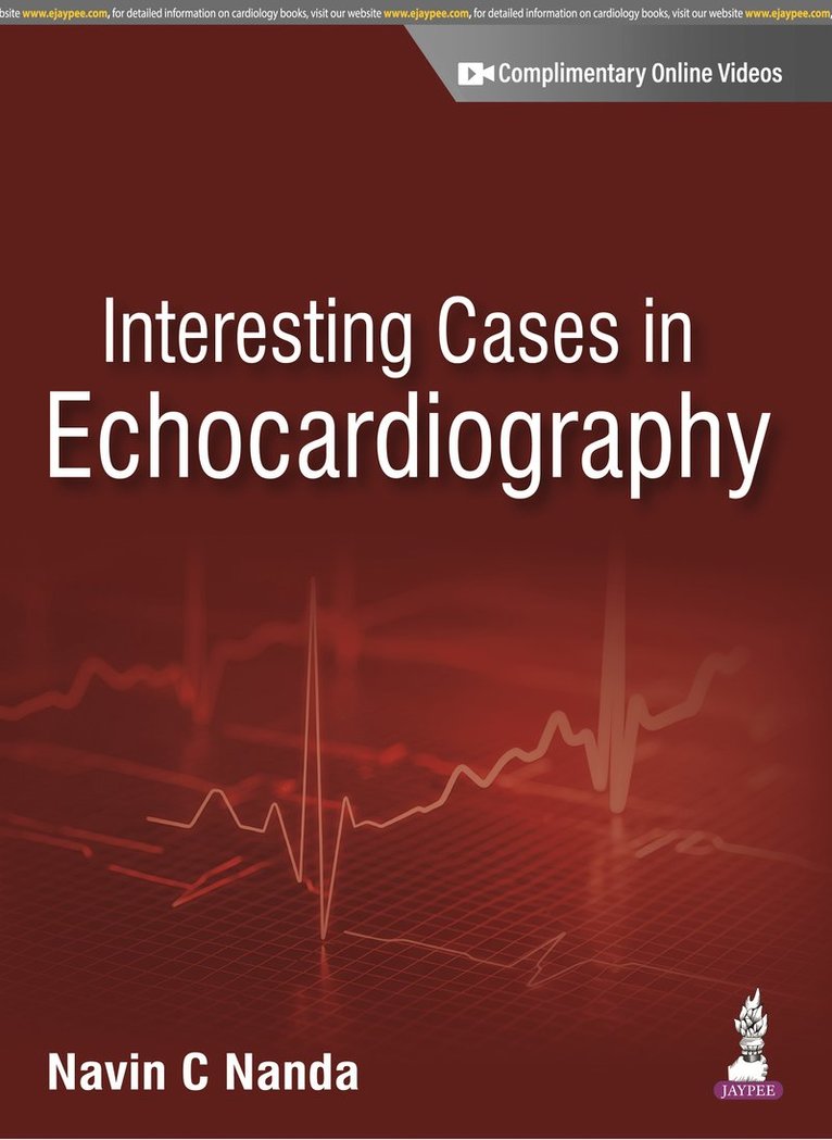 Navin C Nanda - Interesting Cases in Echocardiography, Häftad
