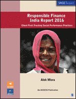 Responsible Finance India Report 2016
