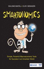 Shlomo Maital, D V R Seshadri - Smartonomics, Häftad