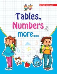 bokomslag Tables, Numbers & More