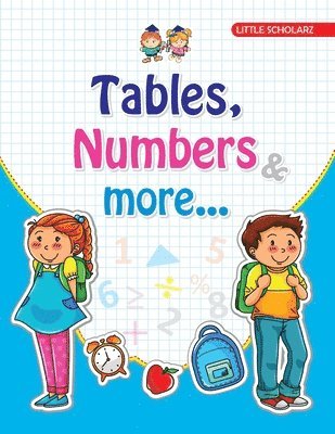 Tables, Numbers & More 1