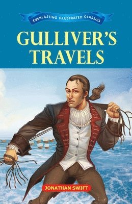 Jonathan Swift, JONATHAN SWIFT - Gulliver's Travels, Häftad