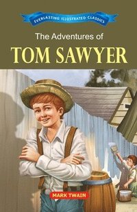 bokomslag Adventure of Tom Sawyer