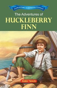 bokomslag Adventure of Huckleberry Finn
