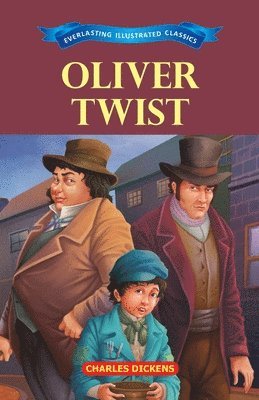 bokomslag Oliver Twist