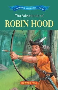 bokomslag The Adventures of Robin Hood