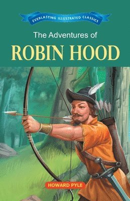 Howard Pyle, HOWARD PYLE - Adventures of Robin Hood, Häftad