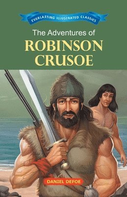 bokomslag Adventures of Robinson Crusoe