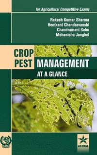 bokomslag Crop Pest Management