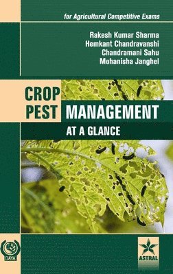 Rakesh Kumar Sharma - Crop Pest Management, Inbunden