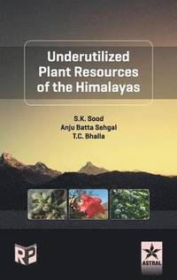bokomslag Underutilized Plant Resources of the Himalayas