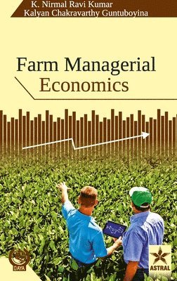 bokomslag Farm Managerial Economics