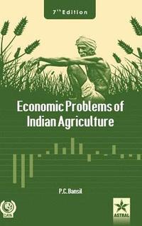 bokomslag Economic Problems of Indian Agriculture