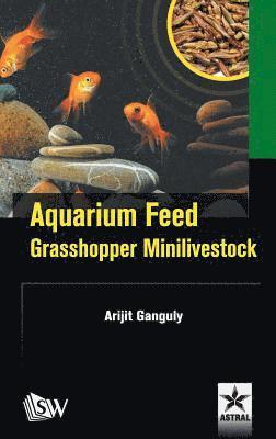 bokomslag Aquarium Feed