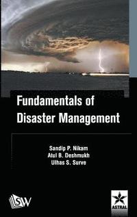 bokomslag Fundamentals of Disaster Management