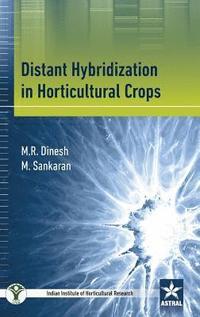 bokomslag Distant Hybridization in Horticultural Crops