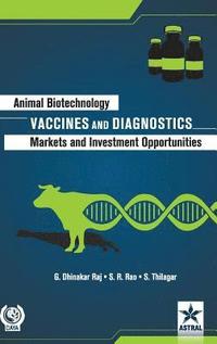 bokomslag Animal Biotechnology