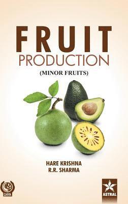 Hare Krishna - Fruit Production, Inbunden