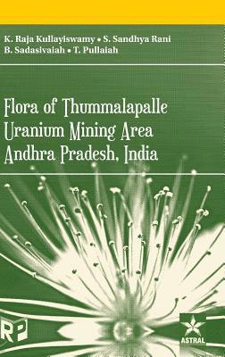 Flora of Thummalapalle Uranium Mining Area, Andhra Pradesh, India 1