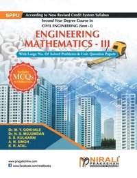 bokomslag Engineering Mathematics - III