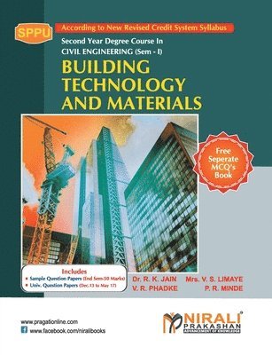 Building Technology And Materials 1