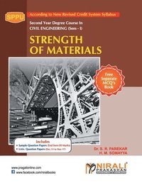 bokomslag Strength Of Materials