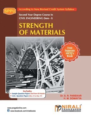 bokomslag Strength Of Materials