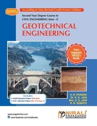 bokomslag Geological Engineering
