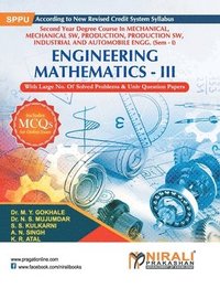 bokomslag Engineering Mathematics - III