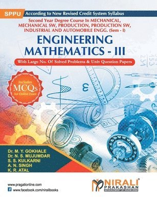 Engineering Mathematics - III 1