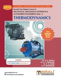 bokomslag Thermodynamics