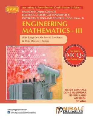 Engineering Mathematics - III 1