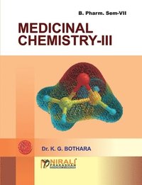 bokomslag Medicinal Chemistry - III