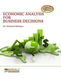 bokomslag Economic Analysis for Business Decisions