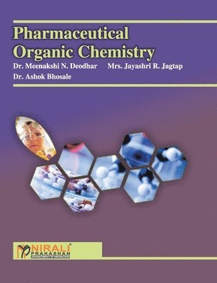 bokomslag Pharmaceutical Organic Chemistry