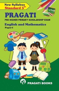 bokomslag English And Mathematics Paper I Scholarship (Std 5th)