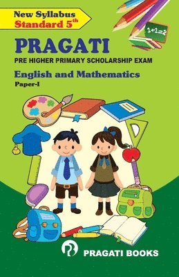 English And Mathematics Paper I Scholarship (Std 5th) 1