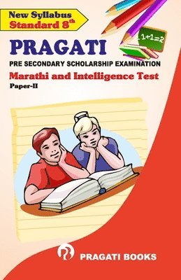 Asha Thakkar - Marathi And Intelligence Test, Häftad