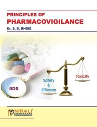 bokomslag Principles of Pharmacovigilance