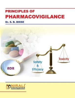 bokomslag Principles of Pharmacovigilance