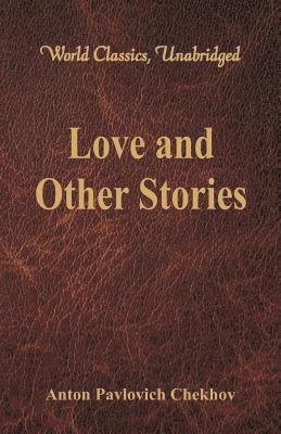 bokomslag Love and Other Stories
