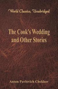 bokomslag Cook's Wedding and Other Stories