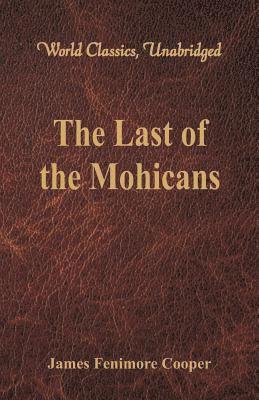 bokomslag The Last of the Mohicans