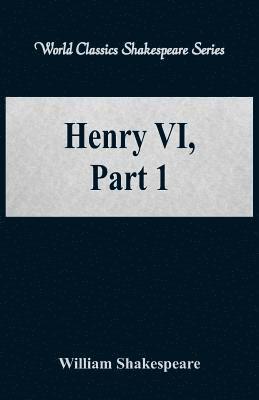 bokomslag Henry VI, Part 1