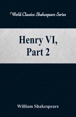 bokomslag Henry VI, Part 2