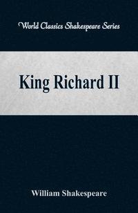 bokomslag King Richard II